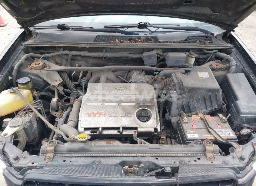 Photo 10 of 2004 Toyota Highlander LIMITED V6 (VIN JTEEP21A940013609)