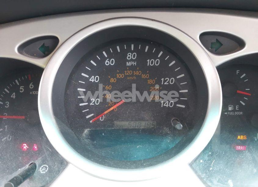 Photo 7 of 2004 Toyota Highlander LIMITED V6 (VIN JTEEP21A940013609)