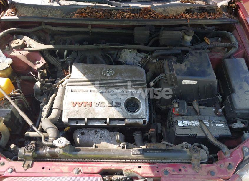 Photo 10 of 2005 Toyota Highlander V6 (VIN JTEEP21A950121603)