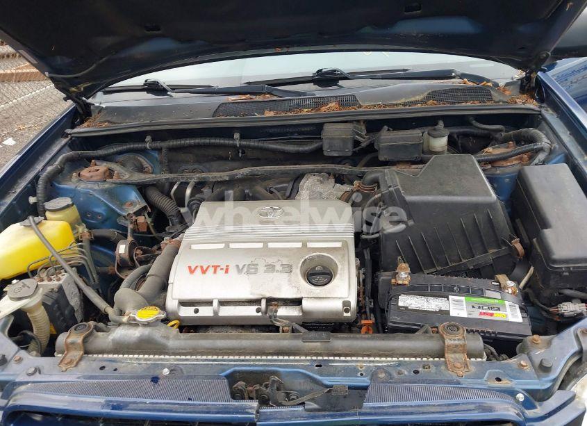 Photo 10 of 2006 Toyota Highlander LIMITED V6/SPORT V6/V6 (VIN JTEEP21A960174464)