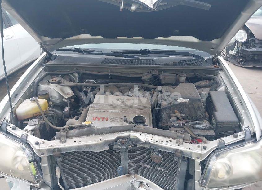 Photo 10 of 2005 Toyota Highlander V6 (VIN JTEEP21AX50093942)