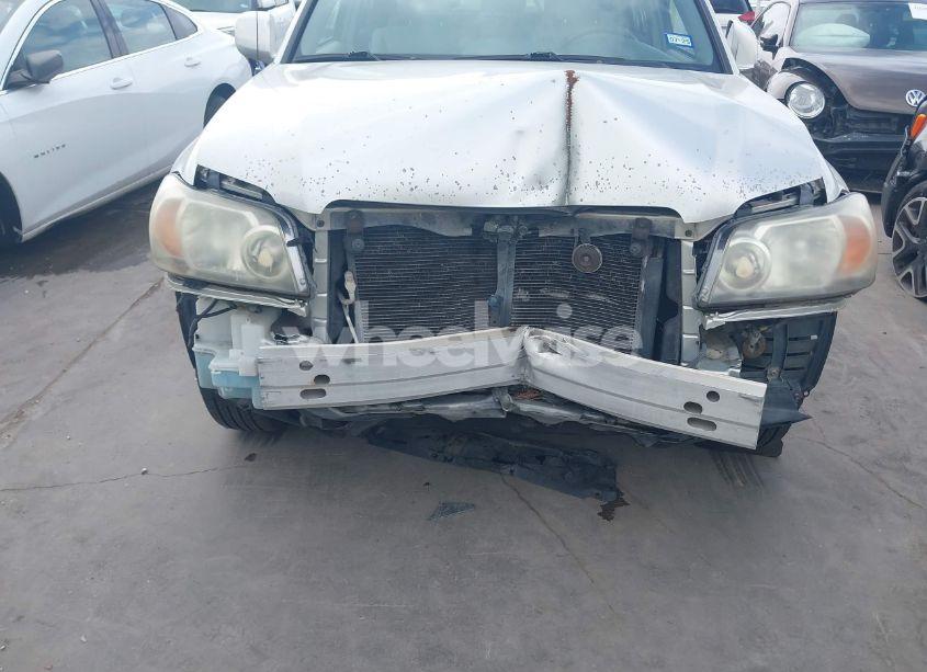 Photo 13 of 2005 Toyota Highlander V6 (VIN JTEEP21AX50093942)