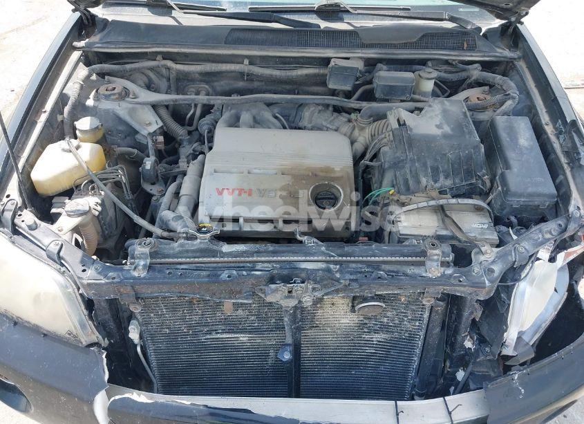 Photo 10 of 2006 Toyota Highlander LIMITED V6 (VIN JTEEP21AX60163246)