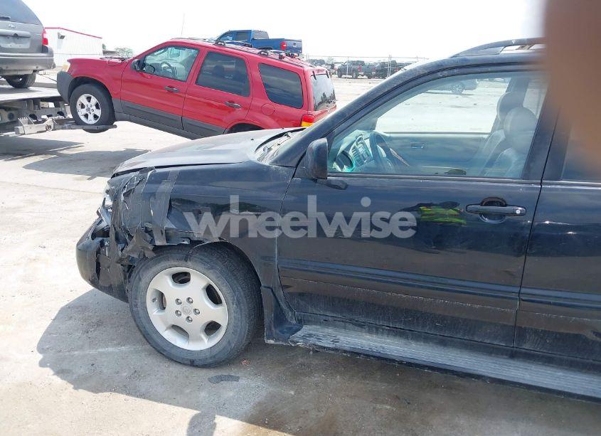 Photo 15 of 2006 Toyota Highlander LIMITED V6 (VIN JTEEP21AX60163246)