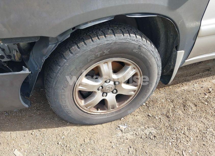 Photo 12 of 2006 Toyota Highlander V6 (VIN JTEEP21AX60165532)