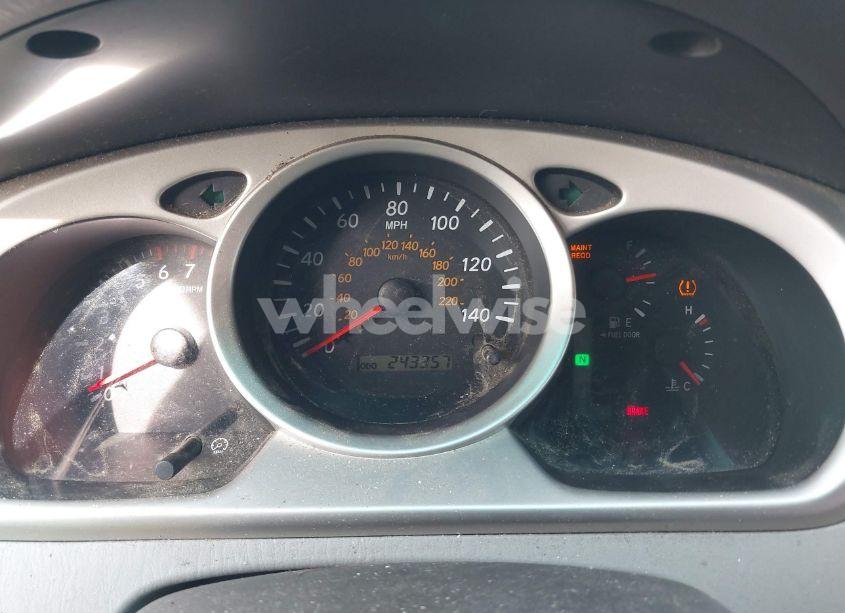 Photo 7 of 2006 Toyota Highlander V6 (VIN JTEEP21AX60165532)