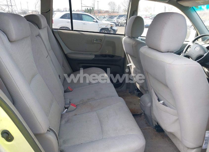 Photo 8 of 2006 Toyota Highlander V6 (VIN JTEEP21AX60165532)