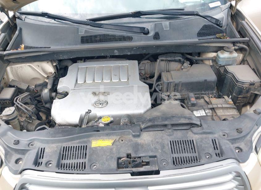 Photo 10 of 2008 Toyota Highlander (VIN JTEES41A282040882)