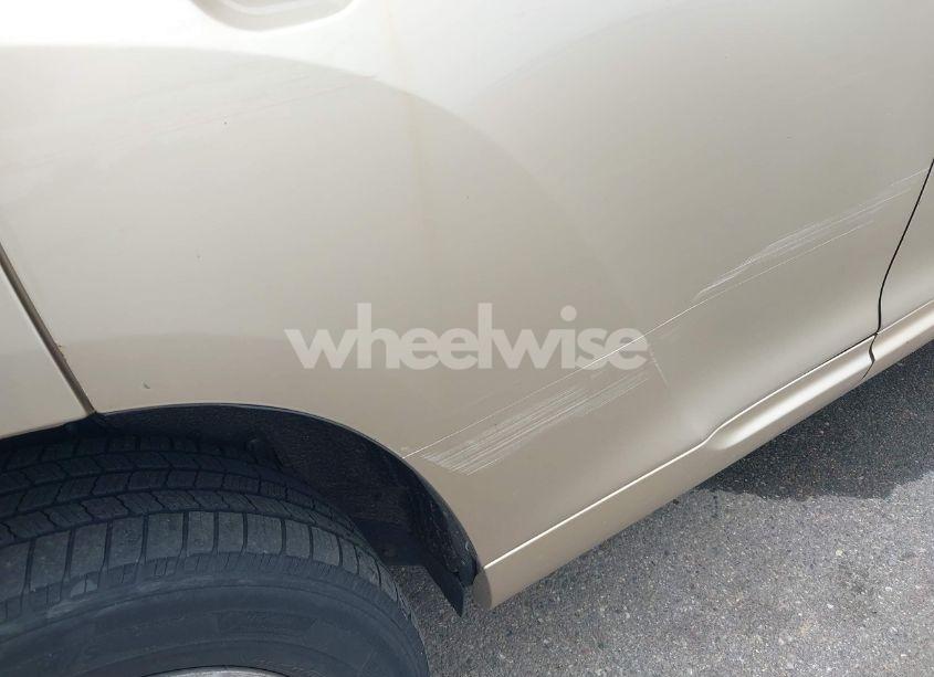 Photo 6 of 2008 Toyota Highlander (VIN JTEES41A282040882)