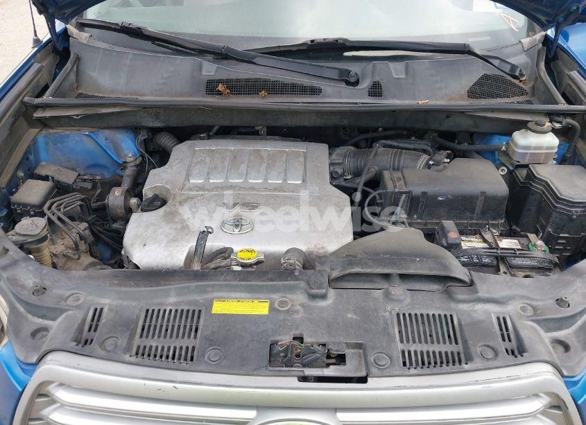 Photo 10 of 2008 Toyota Highlander (VIN JTEES41A282073963)