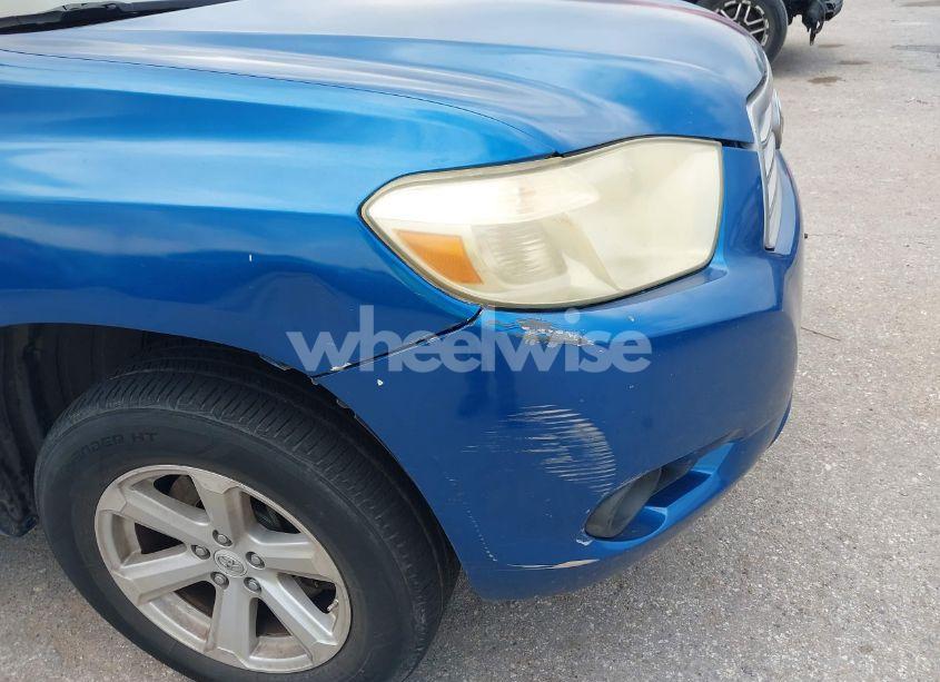 Photo 6 of 2008 Toyota Highlander (VIN JTEES41A282073963)