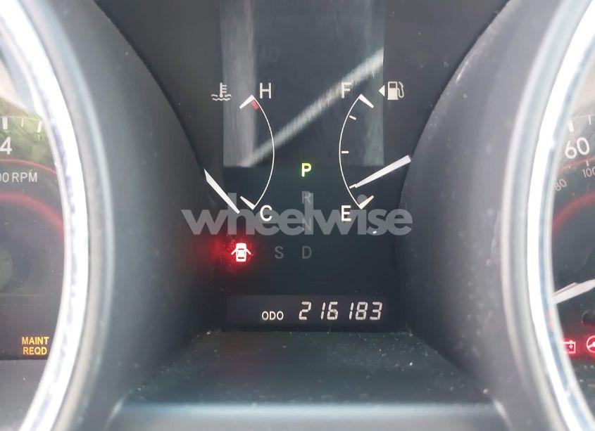 Photo 7 of 2008 Toyota Highlander (VIN JTEES41A282073963)