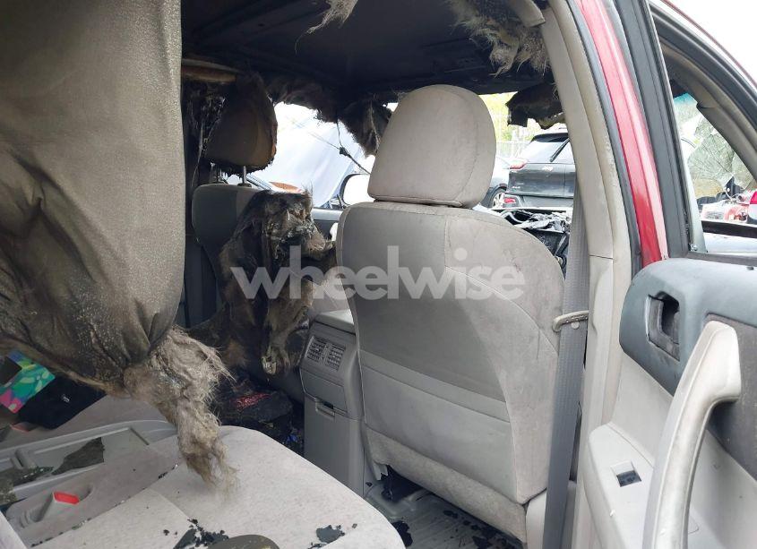 Photo 8 of 2008 Toyota Highlander (VIN JTEES41A282107626)