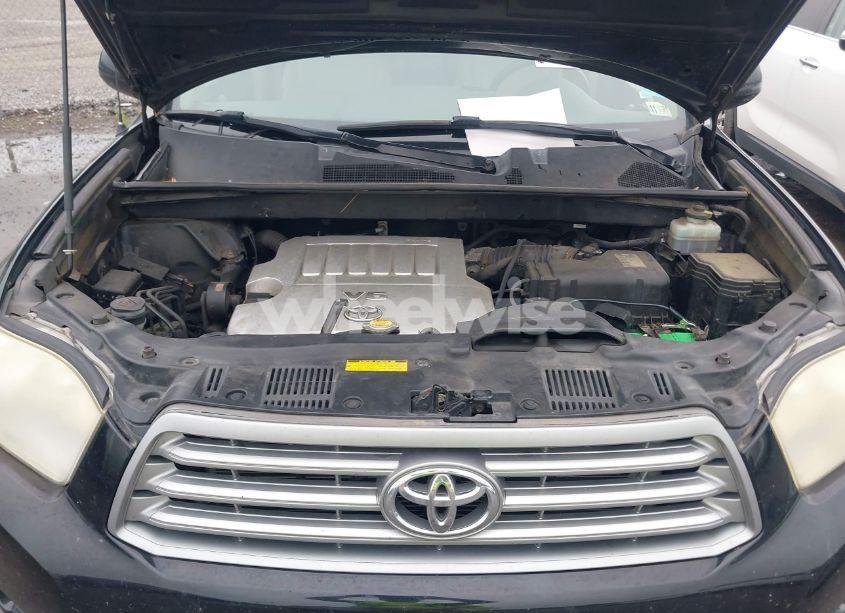 Photo 10 of 2008 Toyota Highlander (VIN JTEES41A482042939)