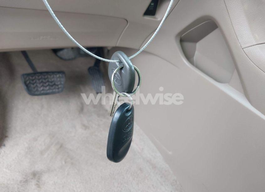 Photo 11 of 2008 Toyota Highlander (VIN JTEES41A482042939)