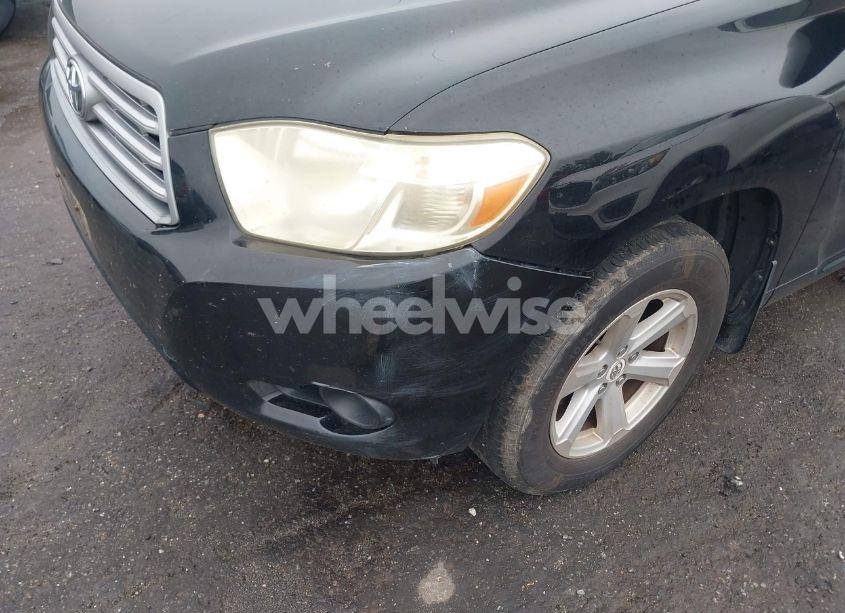 Photo 6 of 2008 Toyota Highlander (VIN JTEES41A482042939)