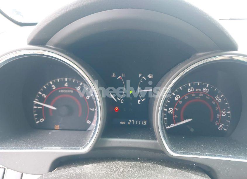 Photo 7 of 2008 Toyota Highlander (VIN JTEES41A482042939)