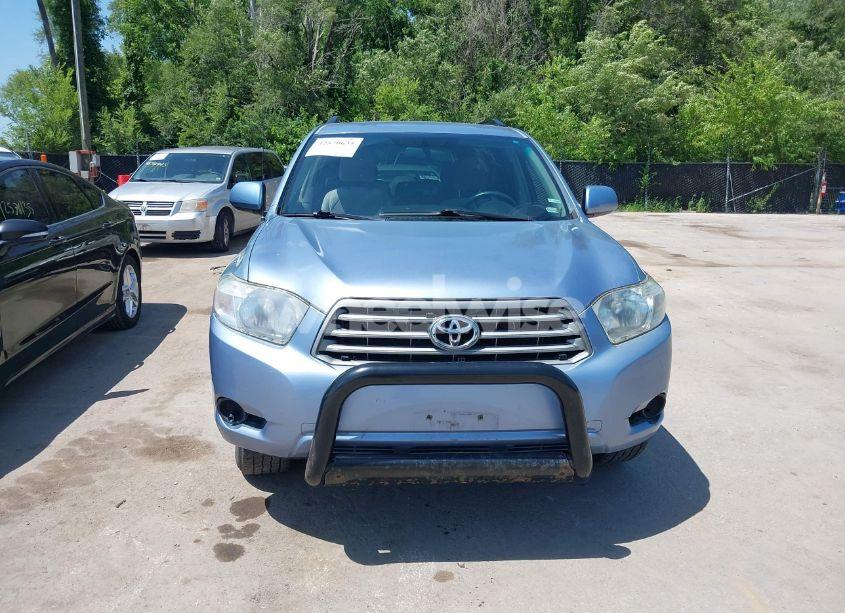 Photo 6 of 2008 Toyota Highlander (VIN JTEES41A582007097)