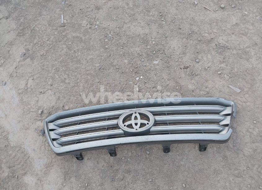 Photo 12 of 2008 Toyota Highlander (VIN JTEES41A582024496)