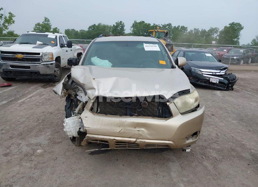 Photo 13 of 2008 Toyota Highlander (VIN JTEES41A582024496)