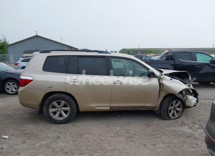 Photo 14 of 2008 Toyota Highlander (VIN JTEES41A582024496)