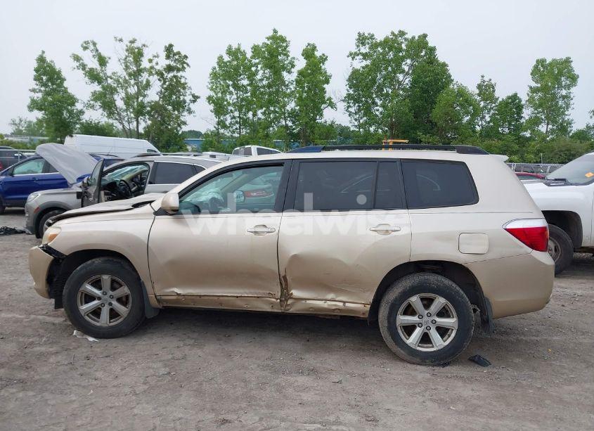 Photo 15 of 2008 Toyota Highlander (VIN JTEES41A582024496)