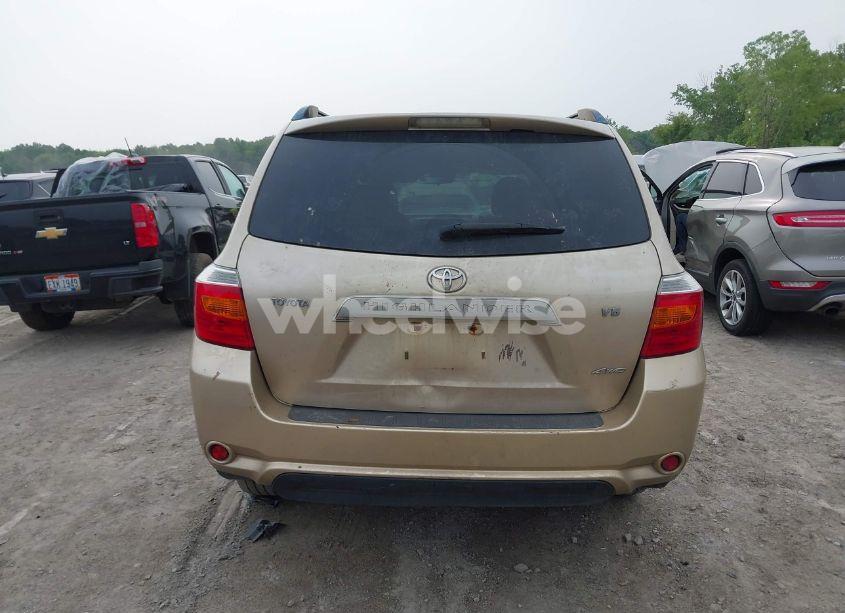 Photo 17 of 2008 Toyota Highlander (VIN JTEES41A582024496)