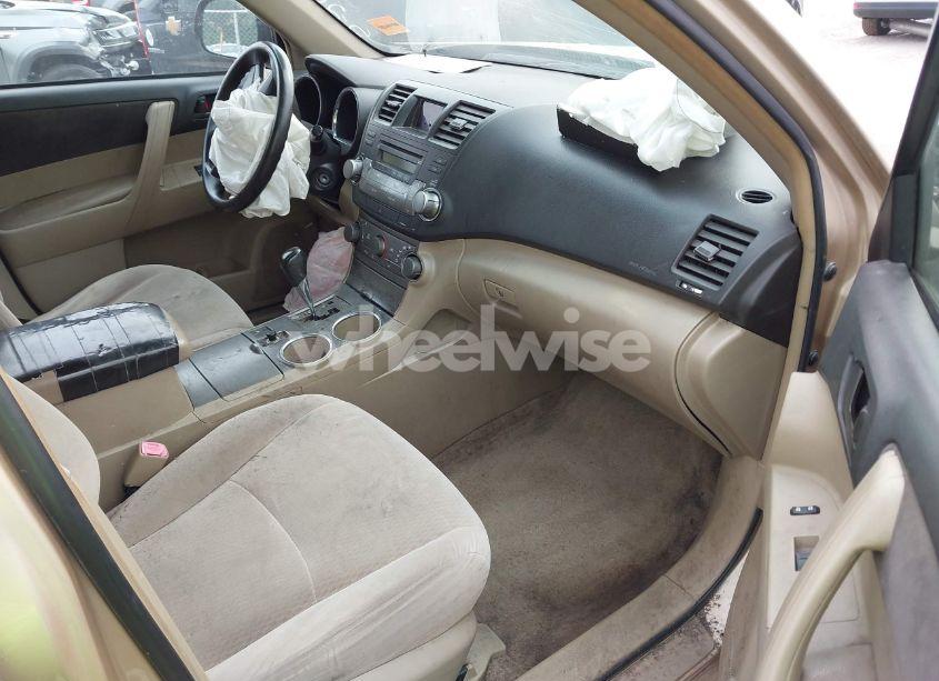 Photo 5 of 2008 Toyota Highlander (VIN JTEES41A582024496)