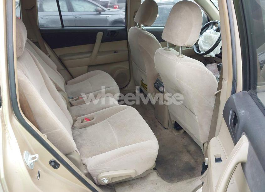 Photo 8 of 2008 Toyota Highlander (VIN JTEES41A582024496)
