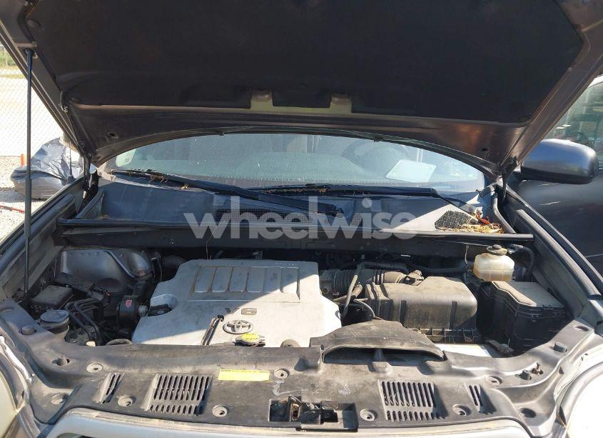 Photo 10 of 2008 Toyota Highlander (VIN JTEES41A582069437)