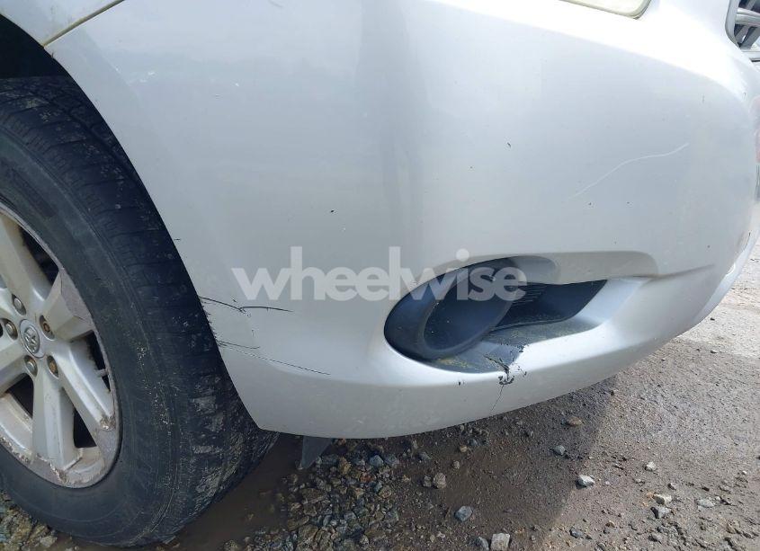 Photo 12 of 2008 Toyota Highlander (VIN JTEES41A782055040)