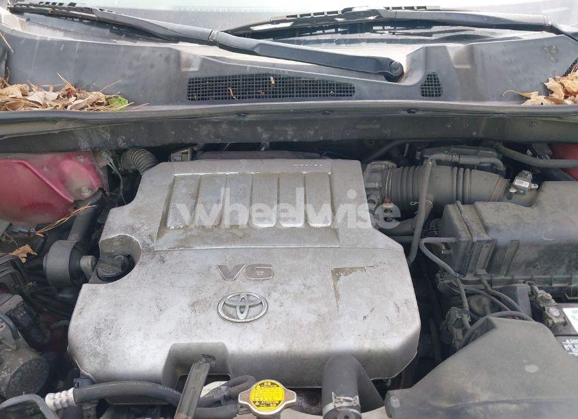 Photo 10 of 2008 Toyota Highlander (VIN JTEES41A982097287)