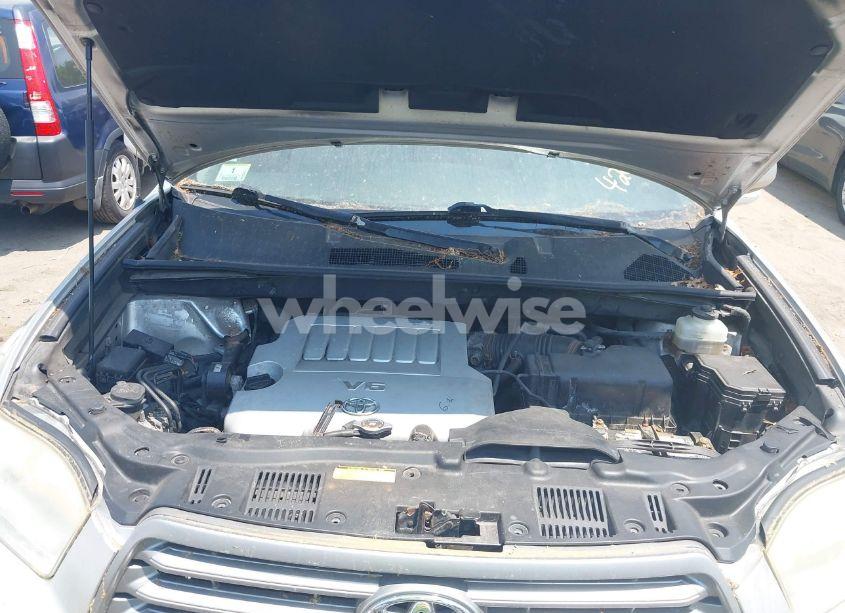 Photo 10 of 2008 Toyota Highlander (VIN JTEES41AX82026759)