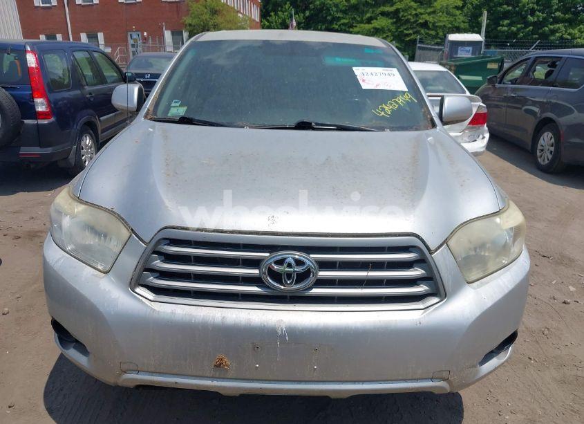 Photo 6 of 2008 Toyota Highlander (VIN JTEES41AX82026759)