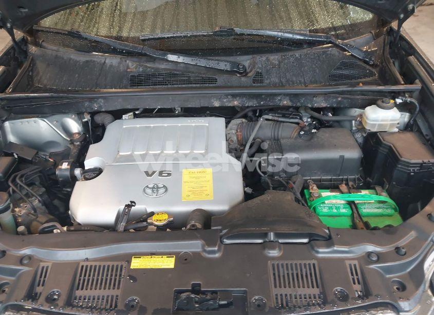 Photo 10 of 2008 Toyota Highlander LIMITED (VIN JTEES42A082056898)