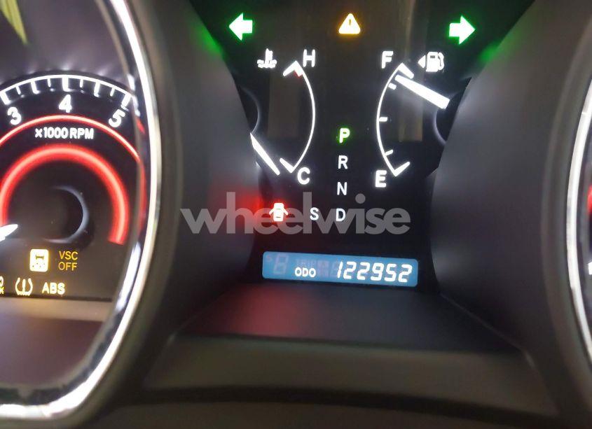 Photo 15 of 2008 Toyota Highlander LIMITED (VIN JTEES42A082056898)