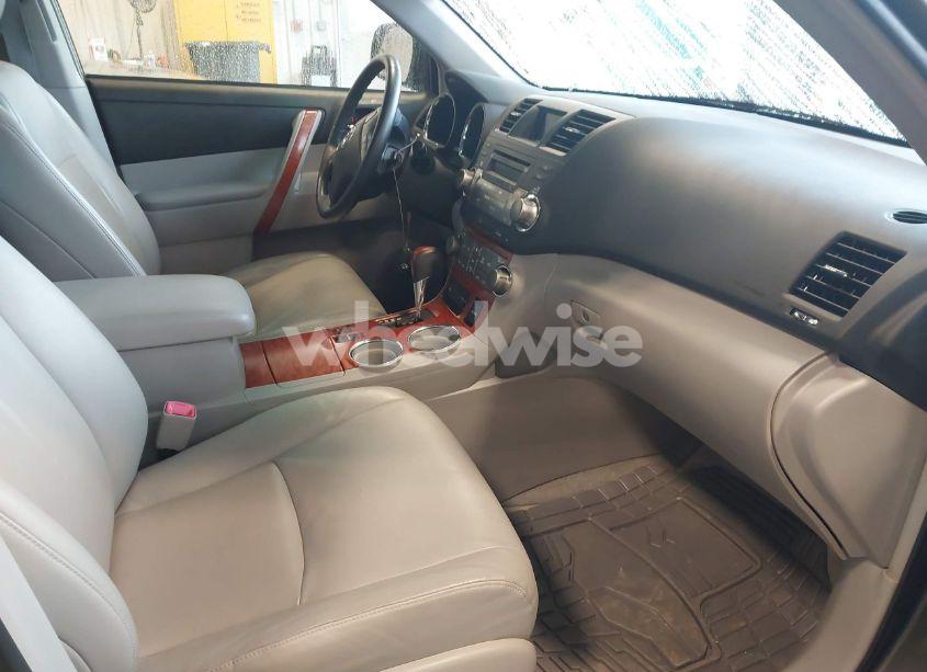 Photo 5 of 2008 Toyota Highlander LIMITED (VIN JTEES42A082056898)