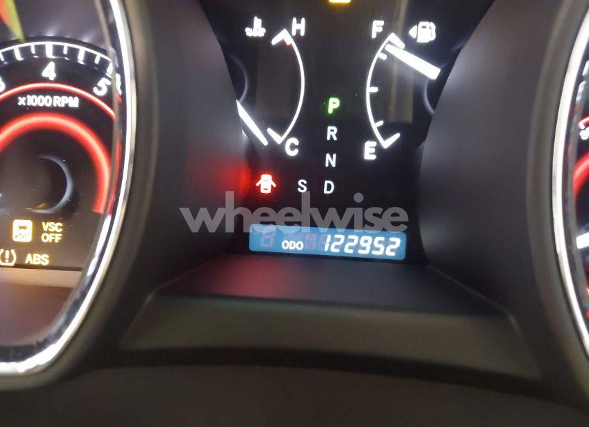 Photo 7 of 2008 Toyota Highlander LIMITED (VIN JTEES42A082056898)