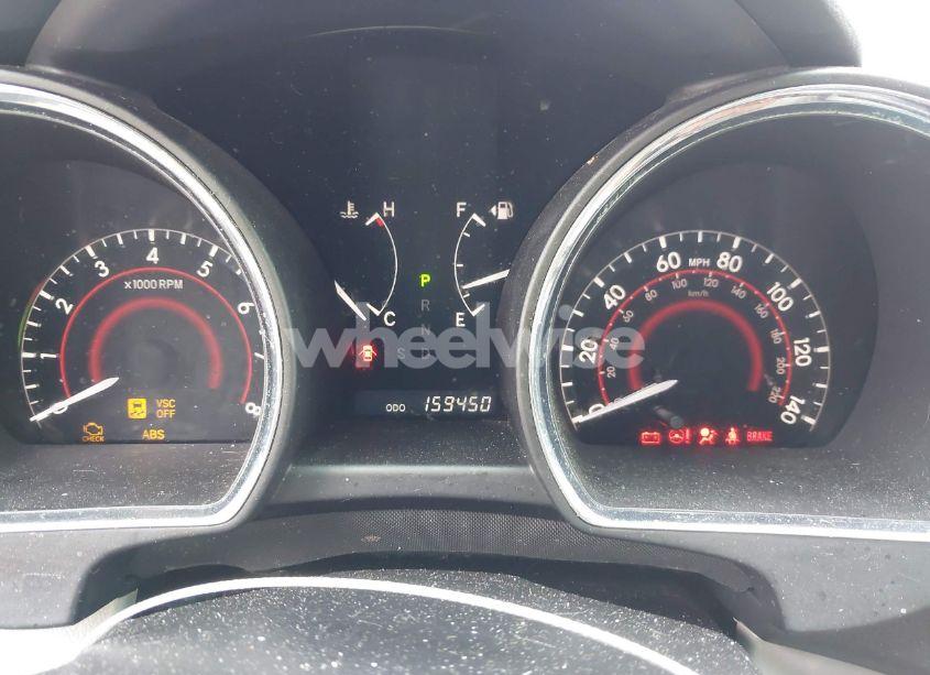 Photo 7 of 2008 Toyota Highlander LIMITED (VIN JTEES42A682072393)