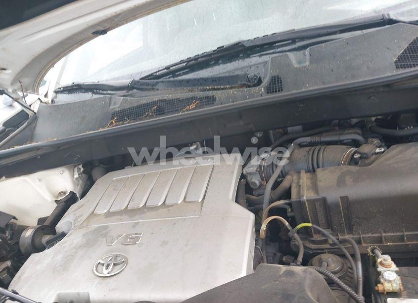 Photo 10 of 2008 Toyota Highlander SPORT (VIN JTEES43A282045979)