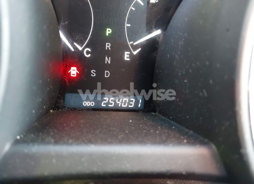 Photo 7 of 2008 Toyota Highlander SPORT (VIN JTEES43A282045979)