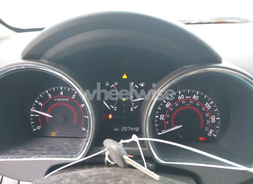 Photo 15 of 2008 Toyota Highlander SPORT (VIN JTEES43A682018882)