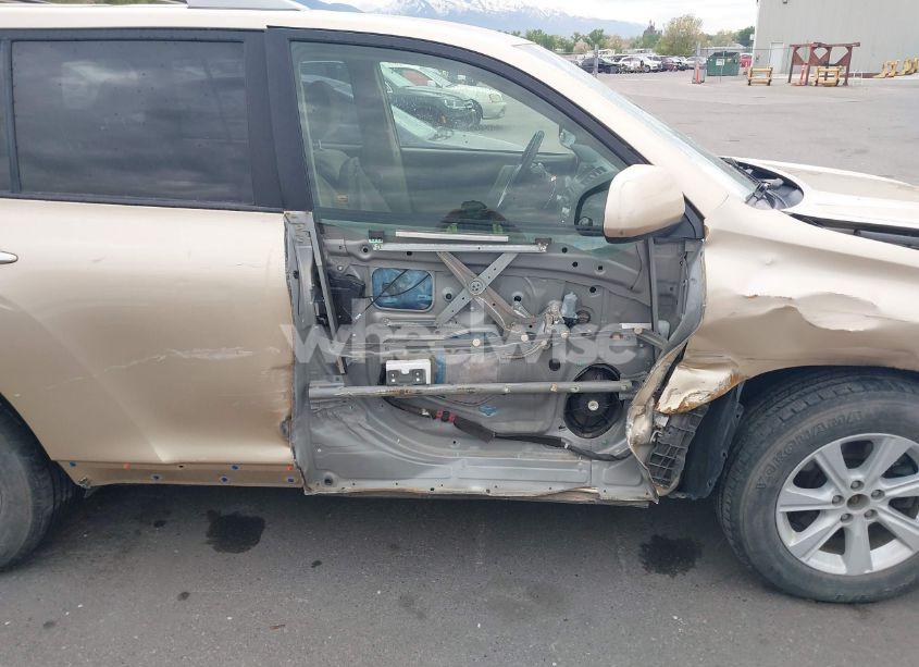 Photo 6 of 2008 Toyota Highlander SPORT (VIN JTEES43A682018882)