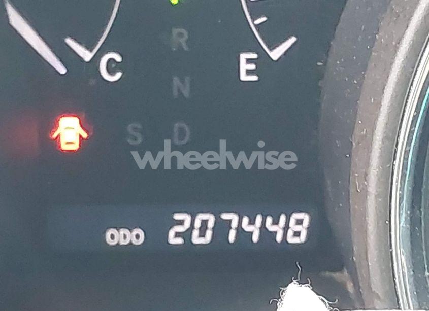 Photo 7 of 2008 Toyota Highlander SPORT (VIN JTEES43A682018882)