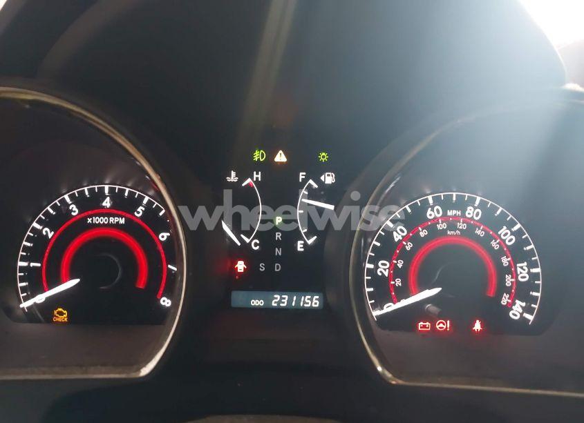 Photo 7 of 2008 Toyota Highlander SPORT (VIN JTEES43A882088481)