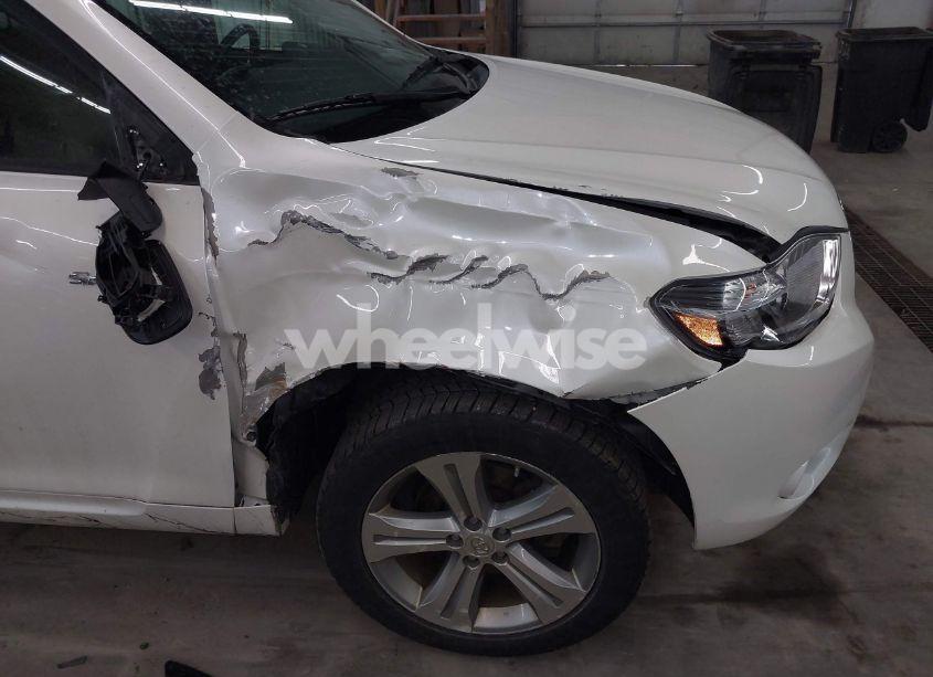 Photo 6 of 2008 Toyota Highlander SPORT (VIN JTEES43A982101772)