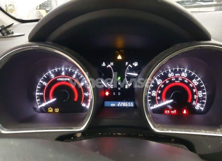 Photo 7 of 2008 Toyota Highlander SPORT (VIN JTEES43A982101772)