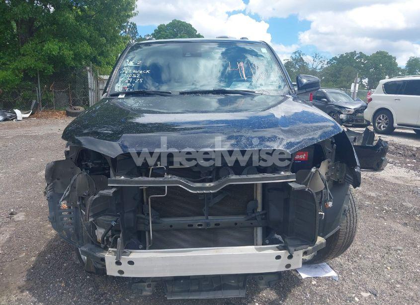 Photo 13 of 2022 Toyota 4runner SR5 (VIN JTEEU5JR0N5257119)