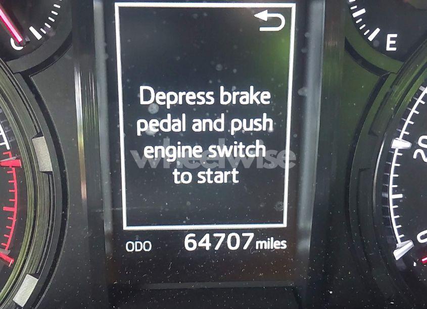 Photo 16 of 2022 Toyota 4runner SR5 (VIN JTEEU5JR0N5257119)