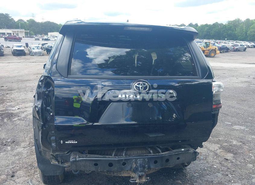 Photo 17 of 2022 Toyota 4runner SR5 (VIN JTEEU5JR0N5257119)